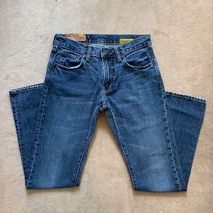 vintage lowrise y2k gap jeans!